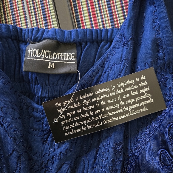 Holy Clothing Ena Maxi Dress - Picture 8 of 9